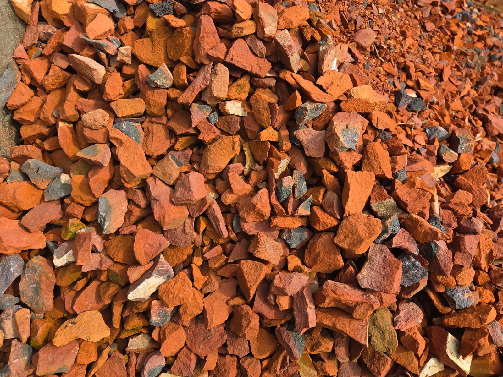 Brick Chips / Khoa - M/S Mridha Auto Bricks